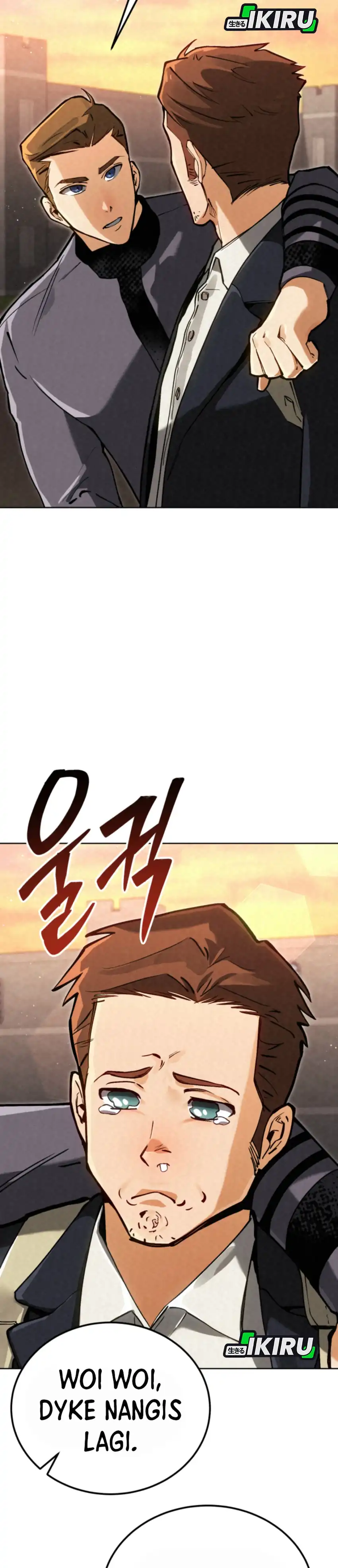 Black-Haired US Army General Chapter 9 halaman 18