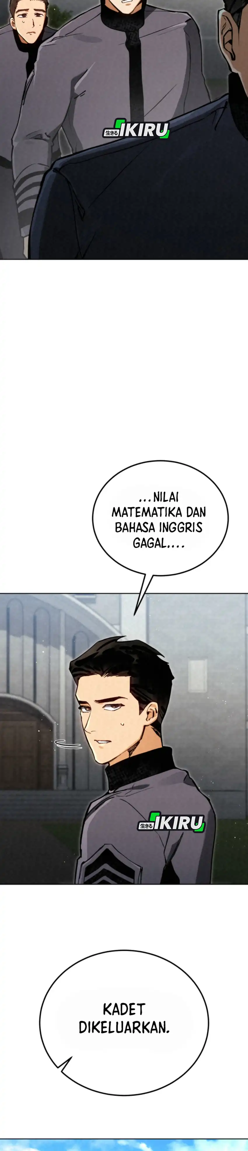 Black-Haired US Army General Chapter 9 halaman 13