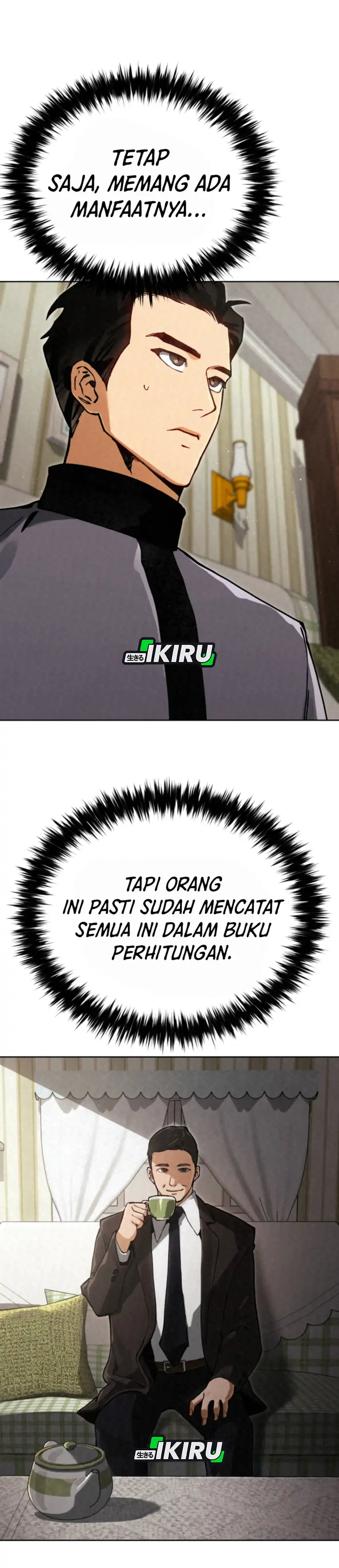 Black-Haired US Army General Chapter 9 halaman 45