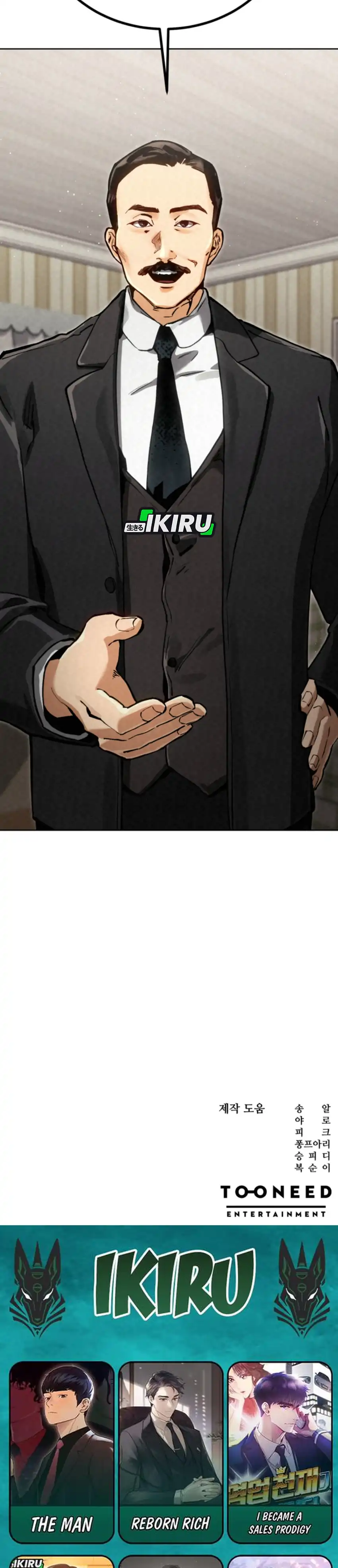 Black-Haired US Army General Chapter 9 halaman 50