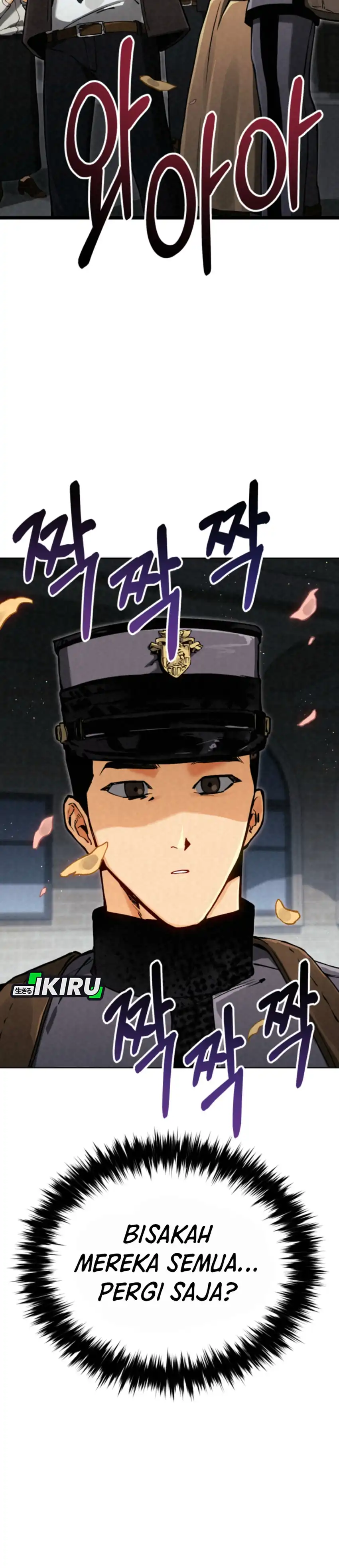 Black-Haired US Army General Chapter 9 halaman 38