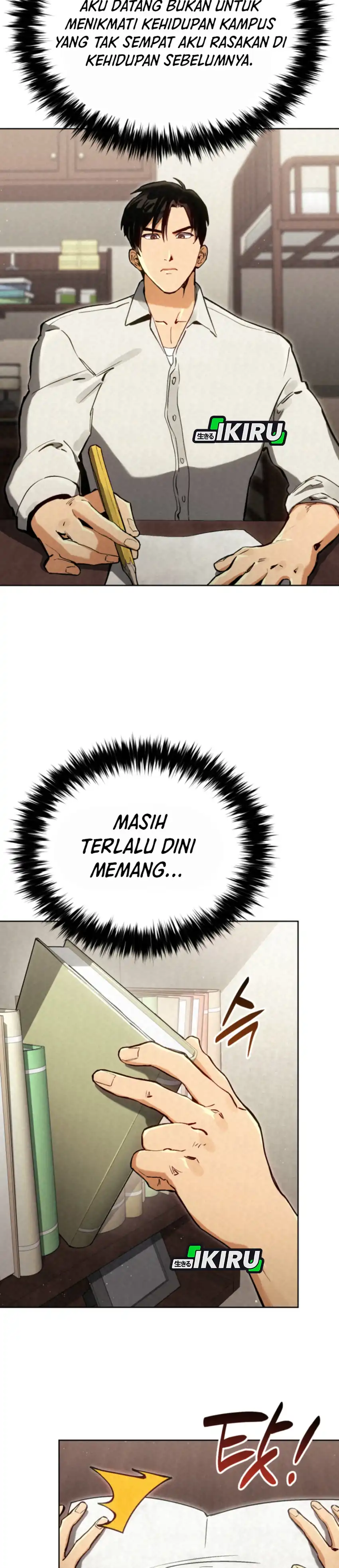 Black-Haired US Army General Chapter 9 halaman 27