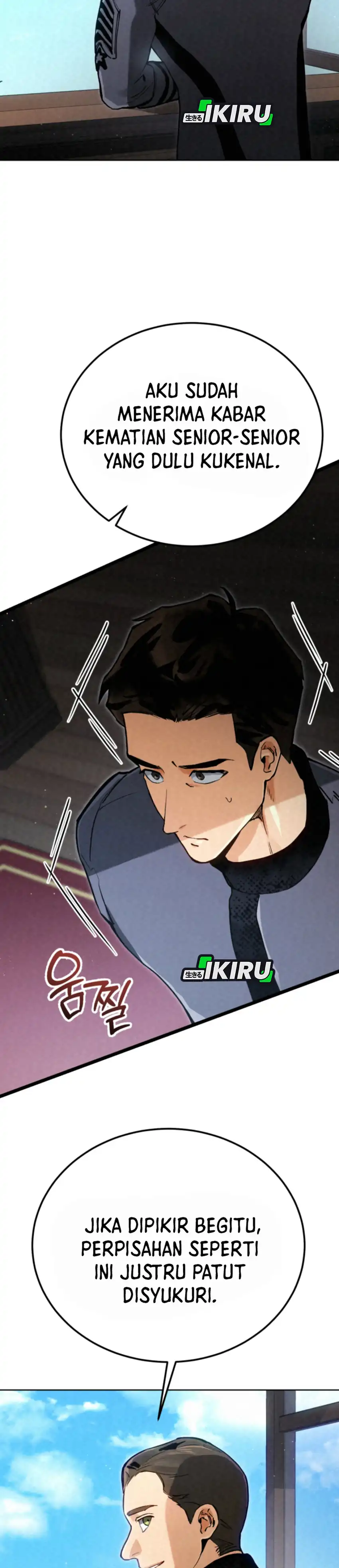 Black-Haired US Army General Chapter 9 halaman 23
