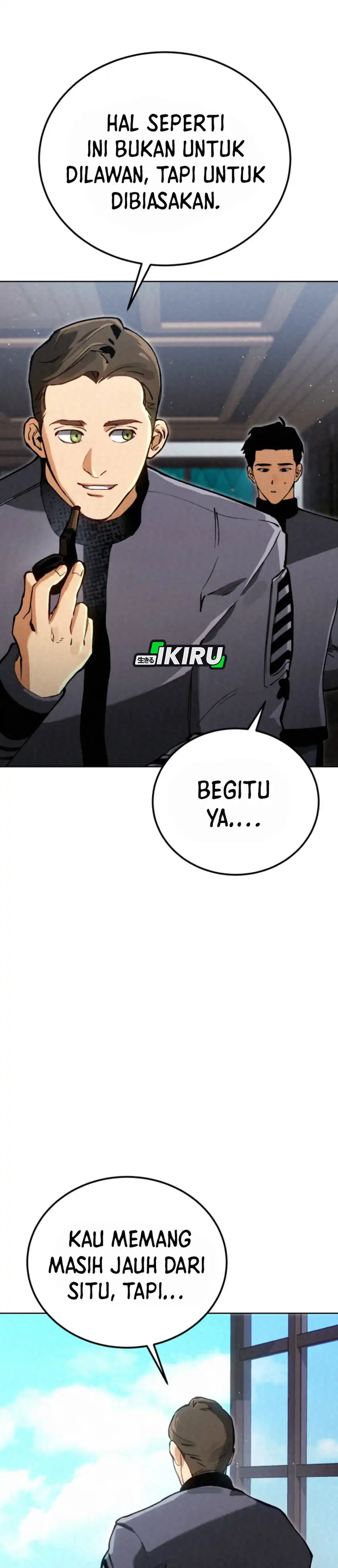 Black-Haired US Army General Chapter 9 halaman 22
