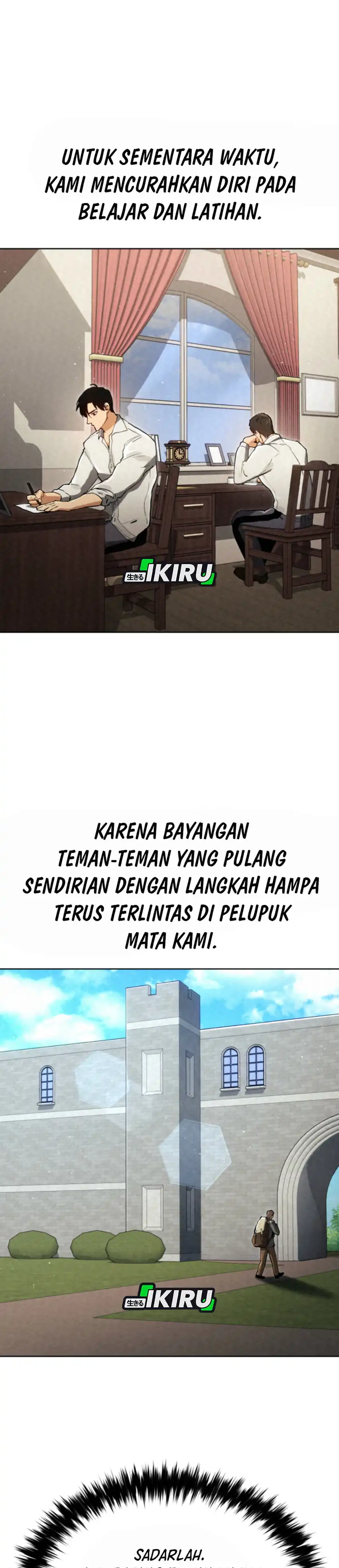 Black-Haired US Army General Chapter 9 halaman 26