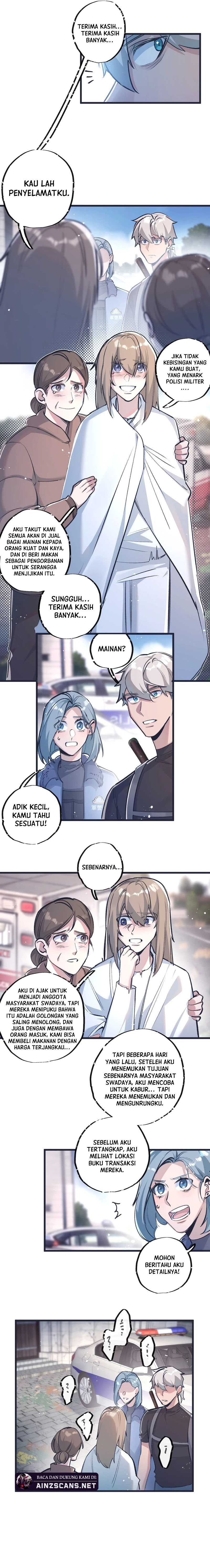 Apocalypse Super Farm Chapter 36 halaman 12