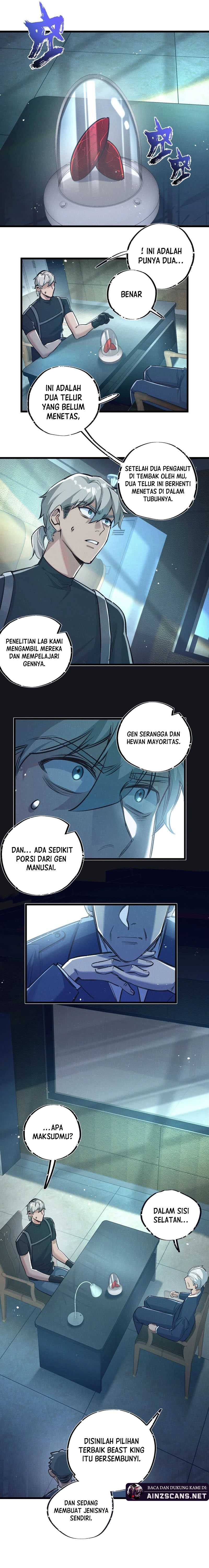 Apocalypse Super Farm Chapter 37 halaman 14