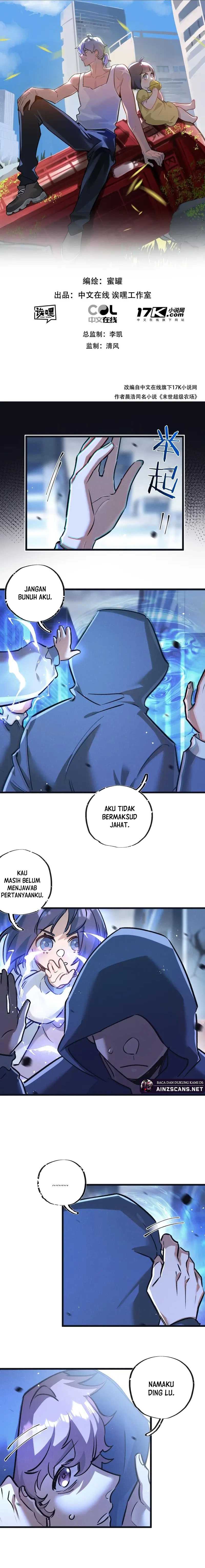 Apocalypse Super Farm Chapter 76 halaman 4