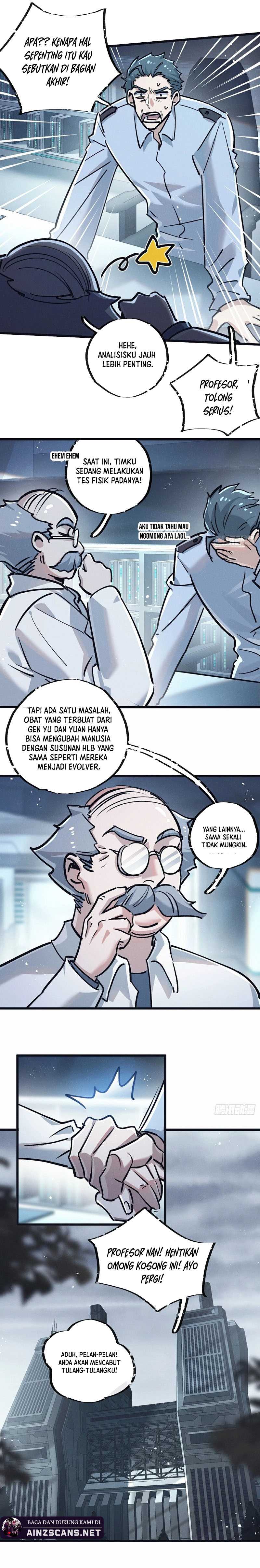Apocalypse Super Farm Chapter 79 halaman 9