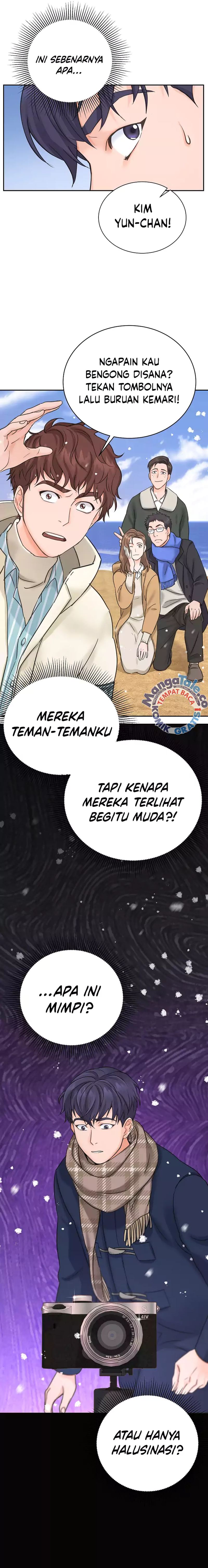 Return of Max Level Doctor Chapter 1 halaman 11