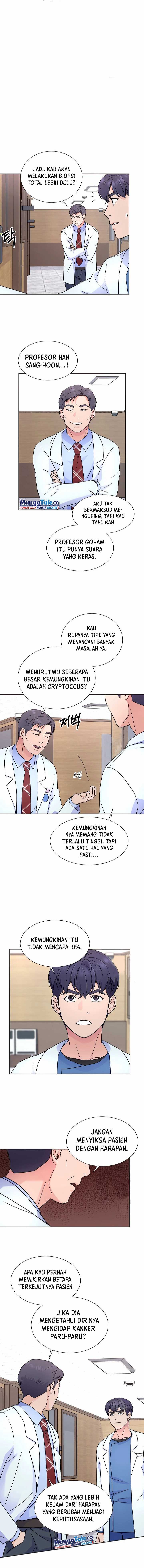 Return of Max Level Doctor Chapter 27 halaman 9
