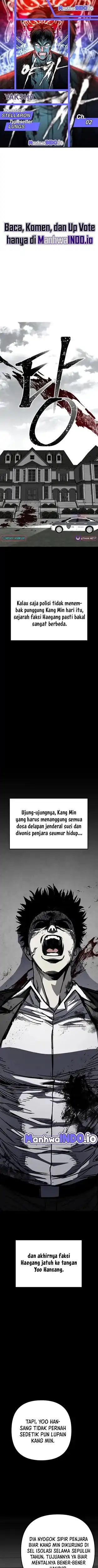 Yaksha Chapter 2 halaman 1