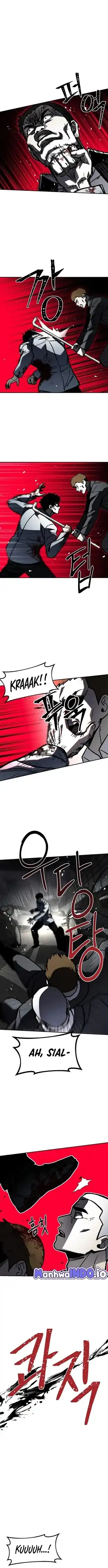 Yaksha Chapter 3 halaman 8
