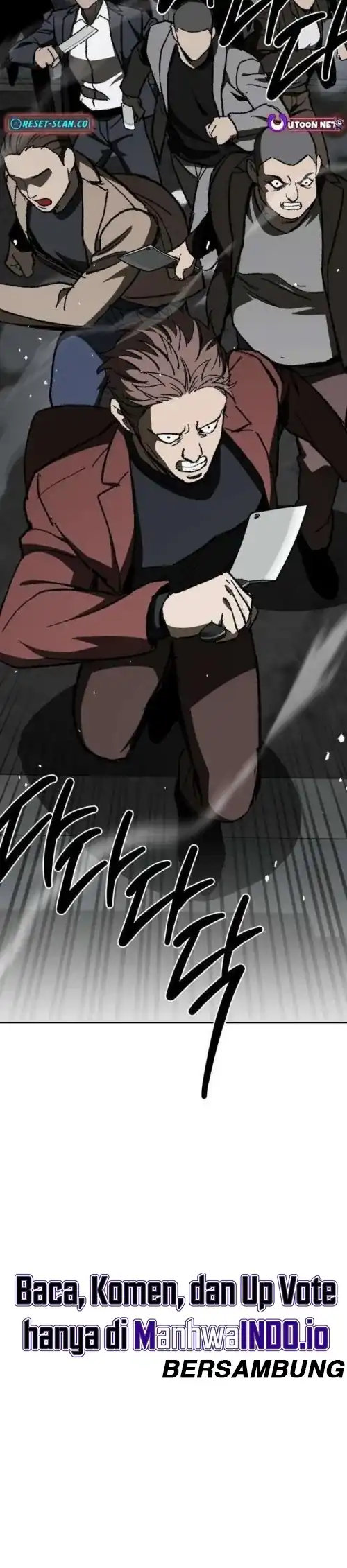 Yaksha Chapter 5 halaman 21