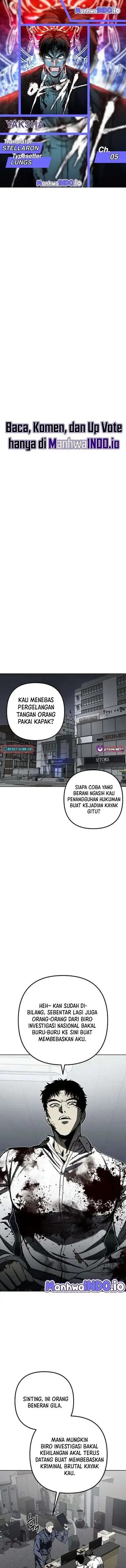 Yaksha Chapter 5 halaman 1