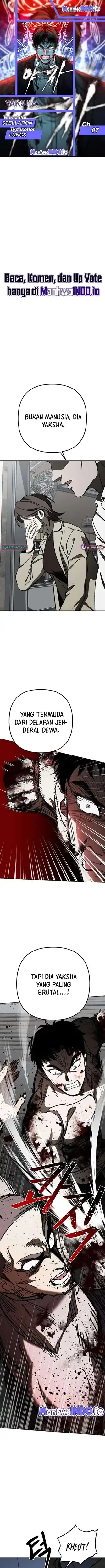 Yaksha Chapter 7 halaman 1