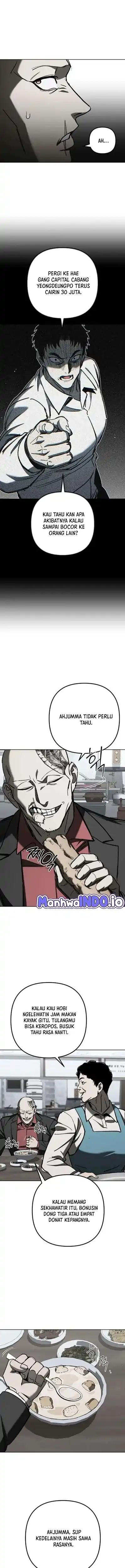 Yaksha Chapter 9 halaman 3