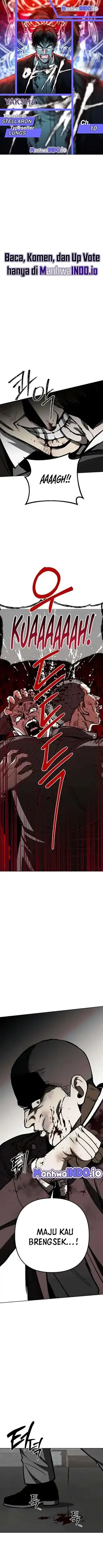 Yaksha Chapter 10 halaman 1