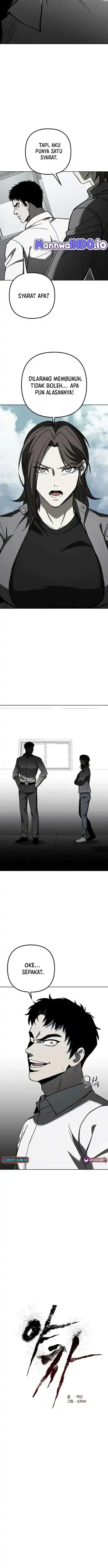 Yaksha Chapter 10 halaman 6
