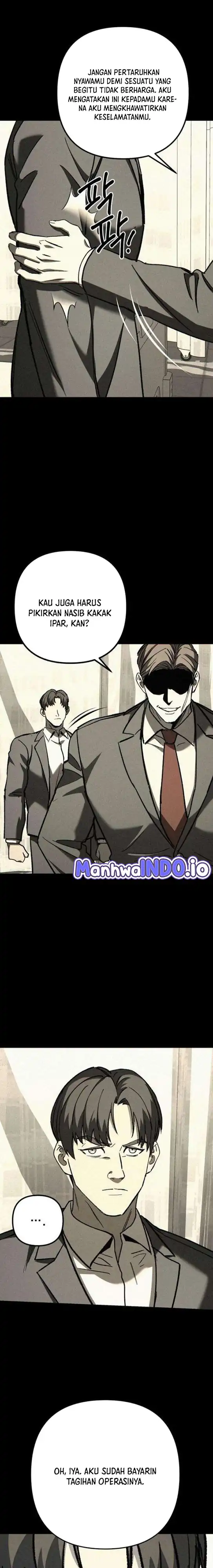 Yaksha Chapter 15 halaman 18