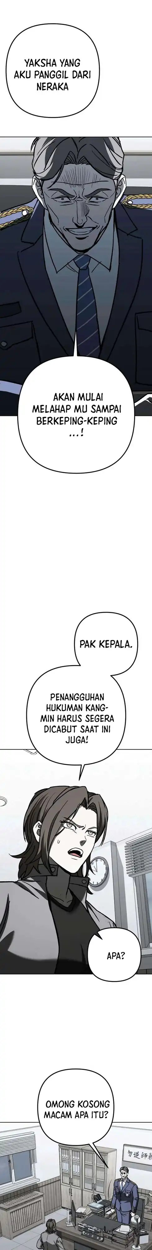 Yaksha Chapter 16 halaman 21