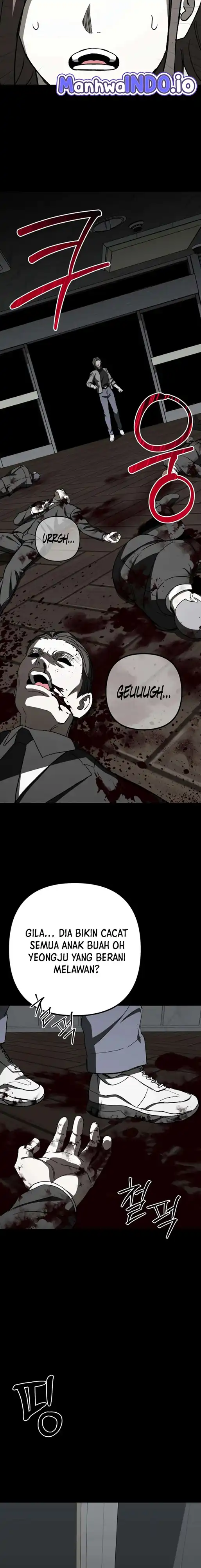 Yaksha Chapter 18 halaman 6