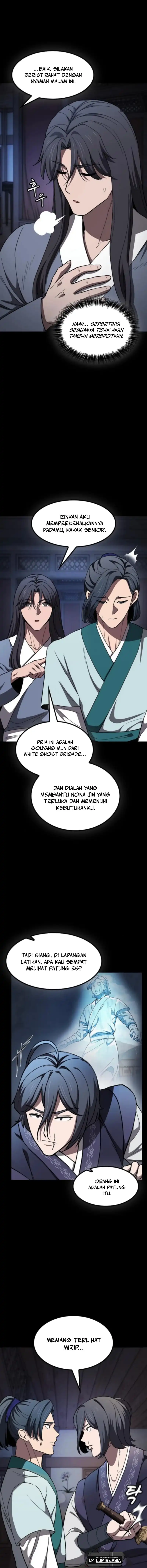 Who’s threatening you with a knife to make you a Heavenly Demon? (Did Someone Force You to Become the Heavenly Demon?) Chapter 21 halaman 3