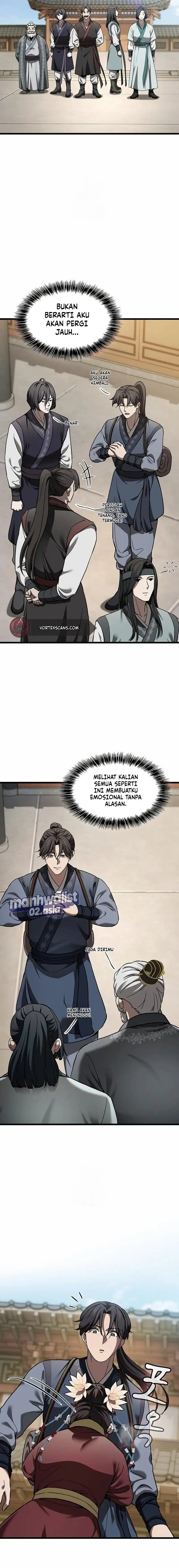 Who’s threatening you with a knife to make you a Heavenly Demon? (Did Someone Force You to Become the Heavenly Demon?) Chapter 33 halaman 4