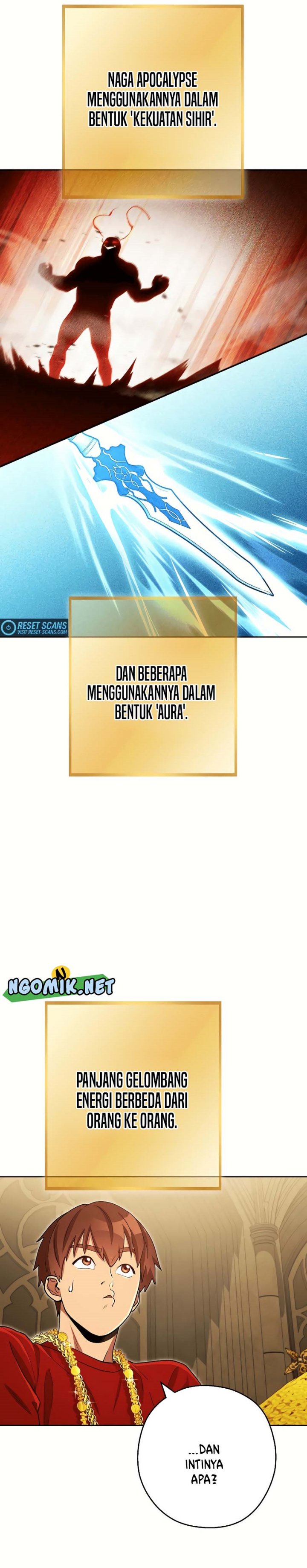 Dungeon Reset Chapter 154 halaman 9