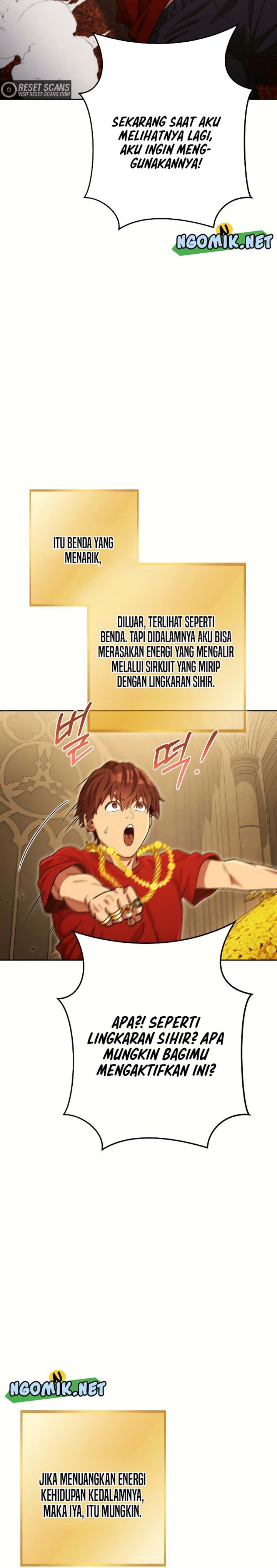 Dungeon Reset Chapter 154 halaman 7