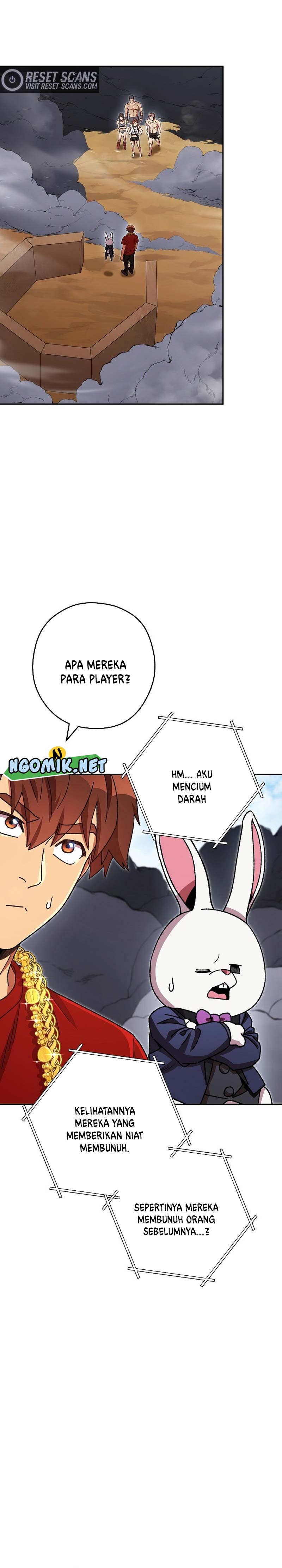 Dungeon Reset Chapter 155 halaman 13