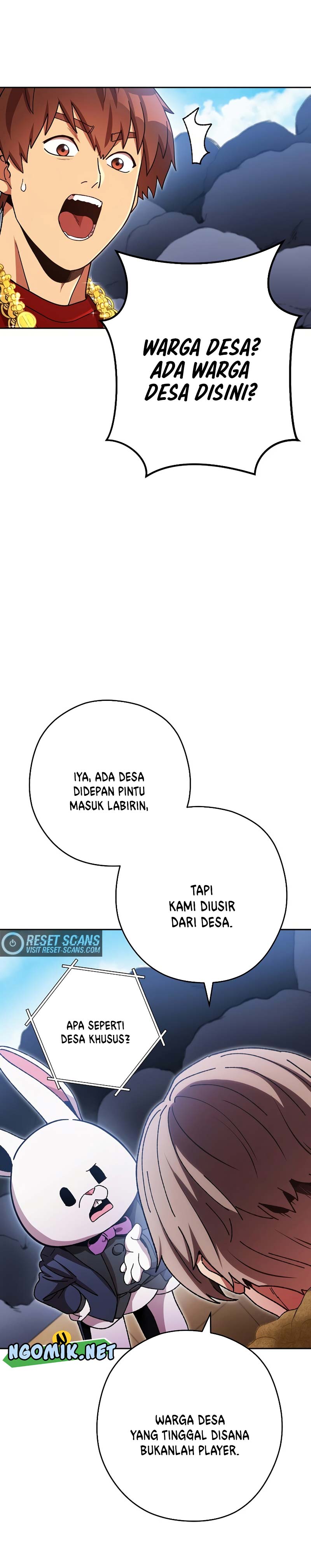 Dungeon Reset Chapter 156 halaman 14