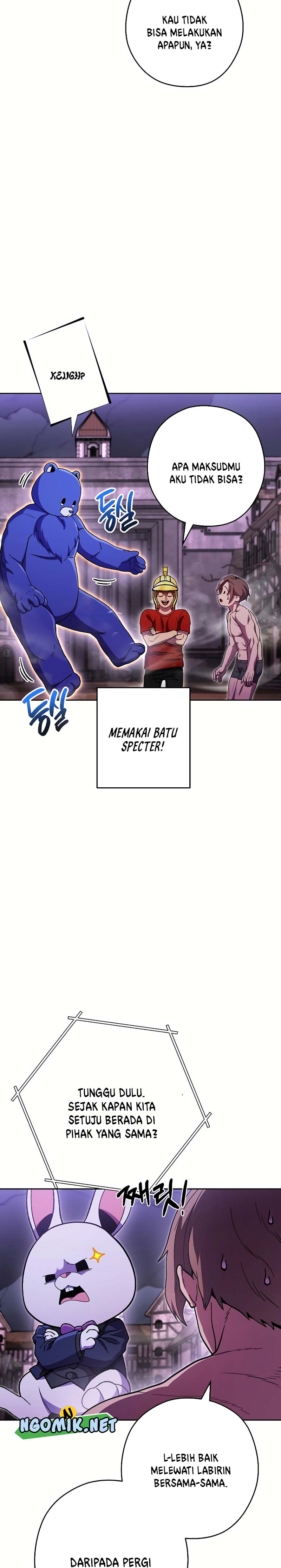 Dungeon Reset Chapter 157 halaman 21