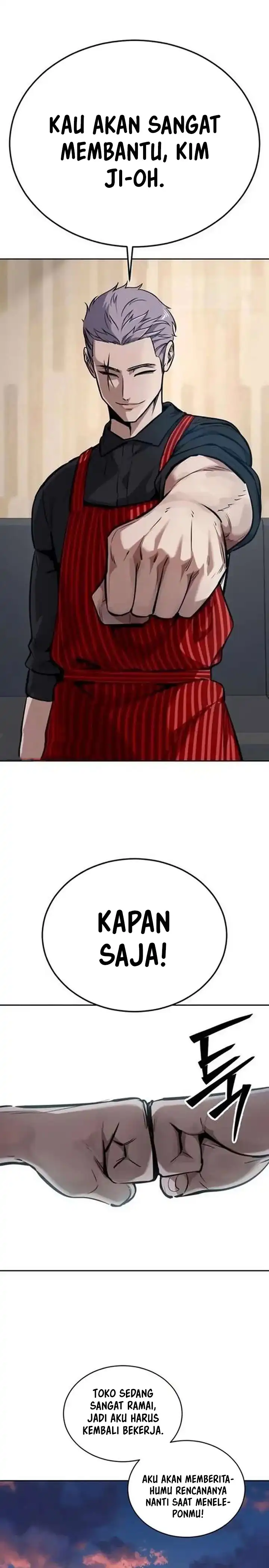 Resurrection Boy Chapter 10 halaman 26