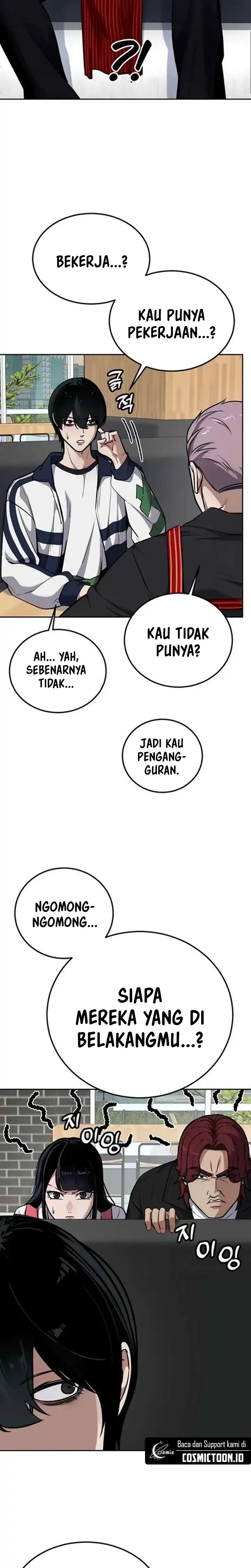 Resurrection Boy Chapter 10 halaman 4