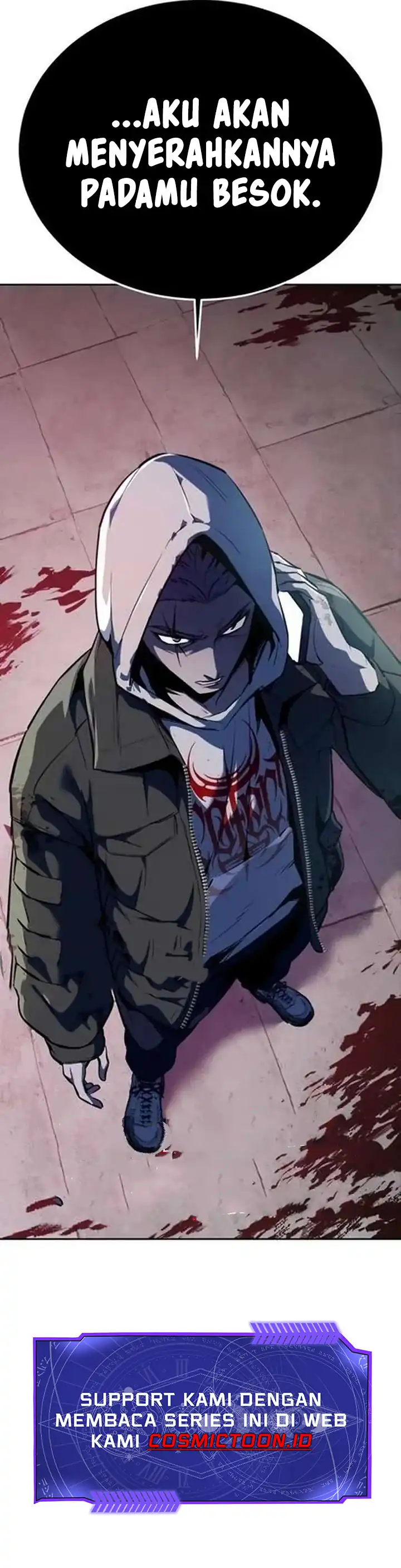 Resurrection Boy Chapter 10 halaman 51