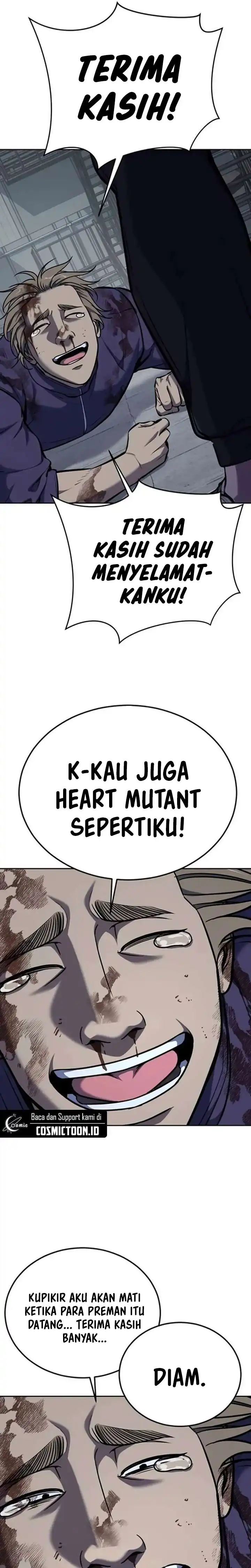 Resurrection Boy Chapter 10 halaman 45