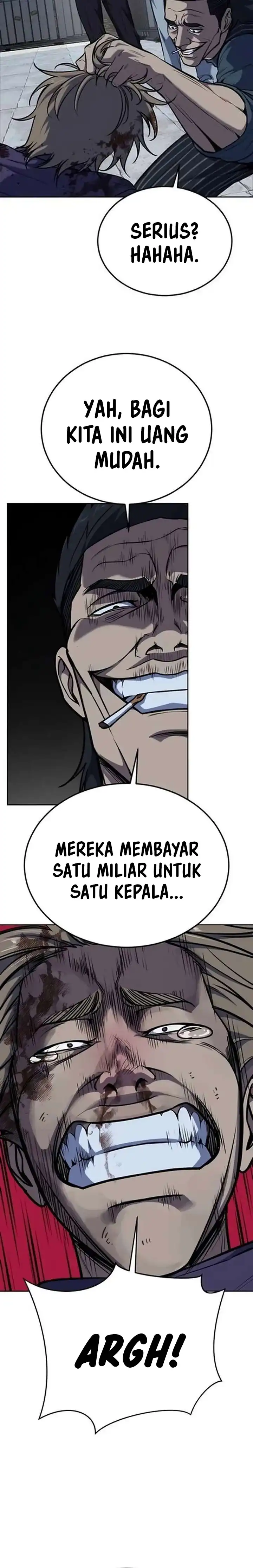 Resurrection Boy Chapter 10 halaman 35