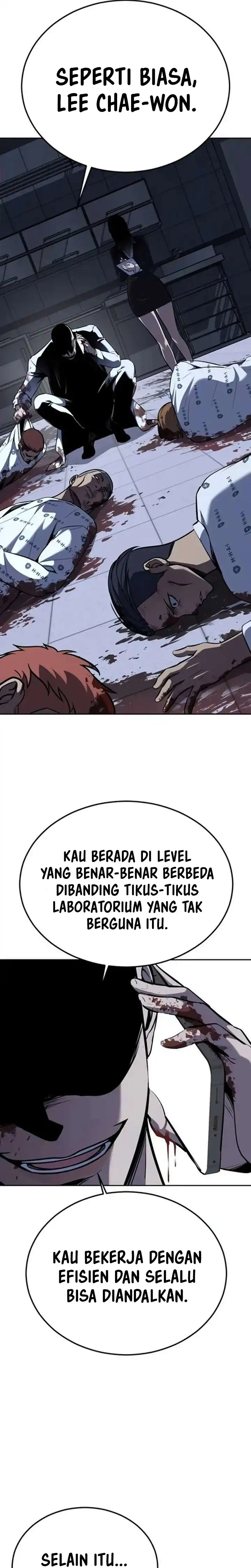 Resurrection Boy Chapter 10 halaman 48
