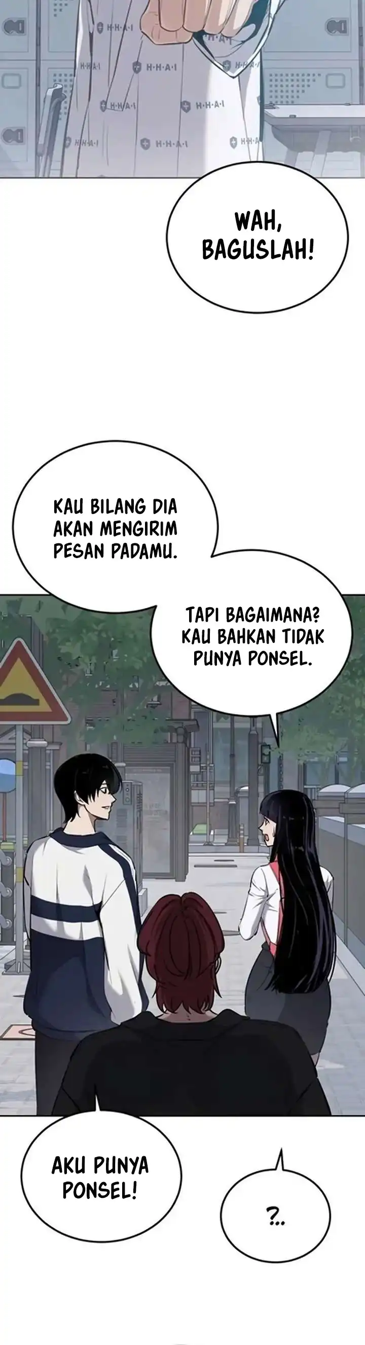 Resurrection Boy Chapter 10 halaman 29