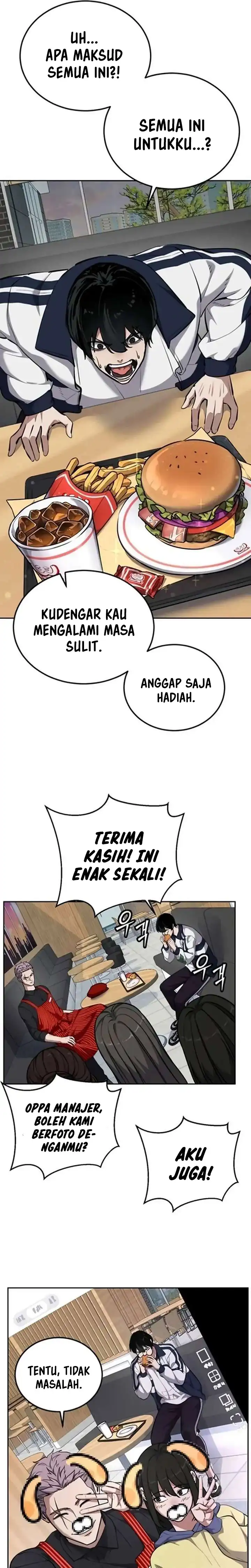 Resurrection Boy Chapter 10 halaman 16