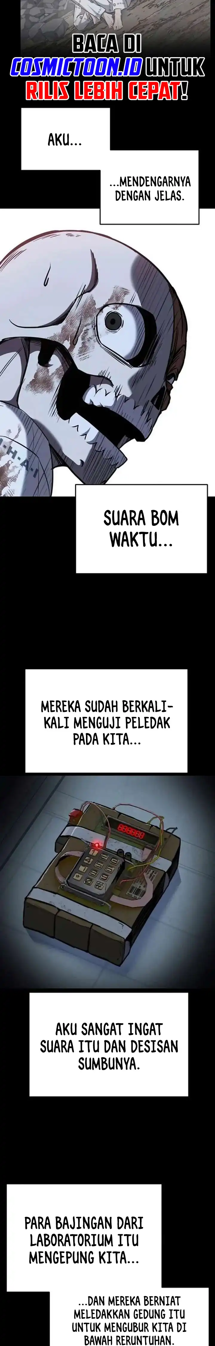 Resurrection Boy Chapter 10 halaman 8