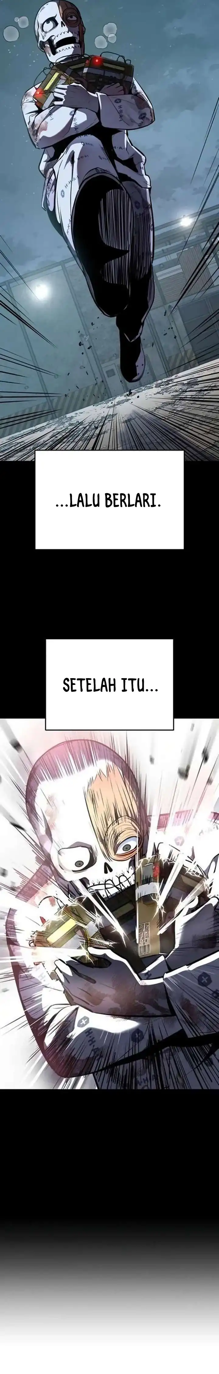 Resurrection Boy Chapter 10 halaman 10