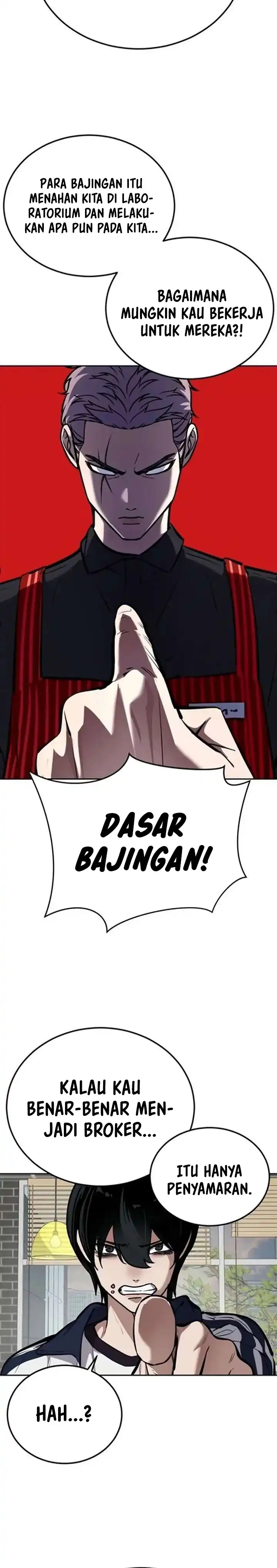 Resurrection Boy Chapter 10 halaman 20