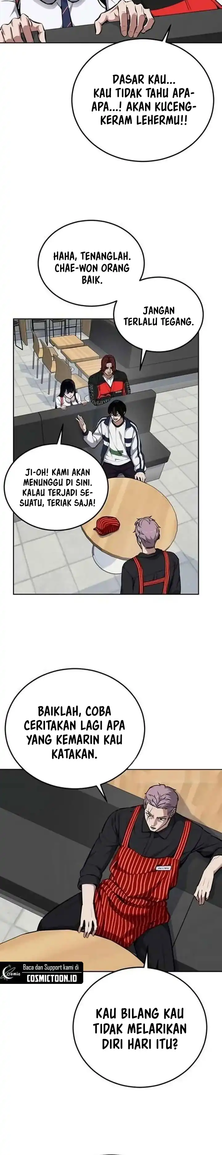 Resurrection Boy Chapter 10 halaman 6