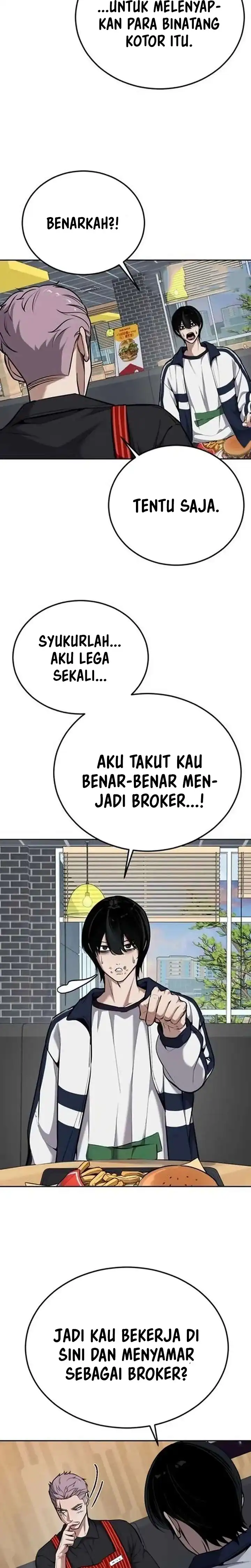 Resurrection Boy Chapter 10 halaman 22