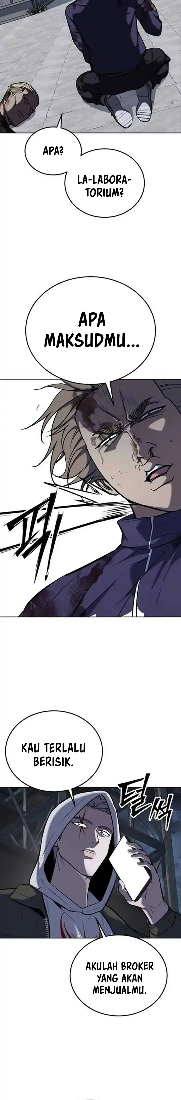 Resurrection Boy Chapter 10 halaman 47