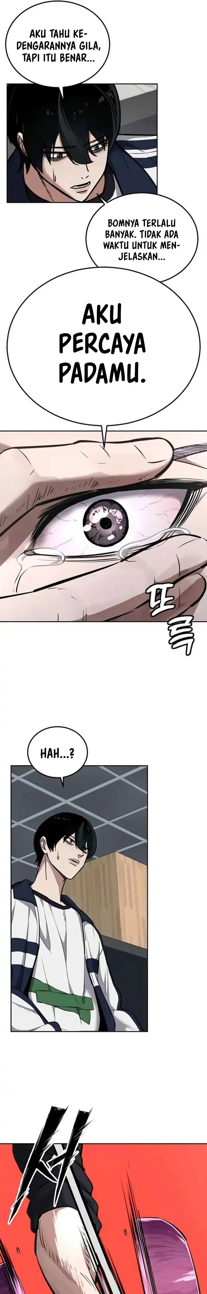 Resurrection Boy Chapter 10 halaman 13
