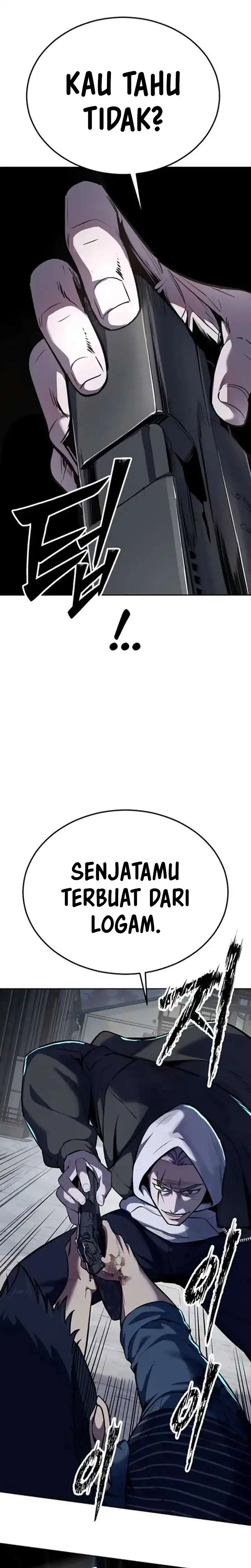 Resurrection Boy Chapter 10 halaman 40