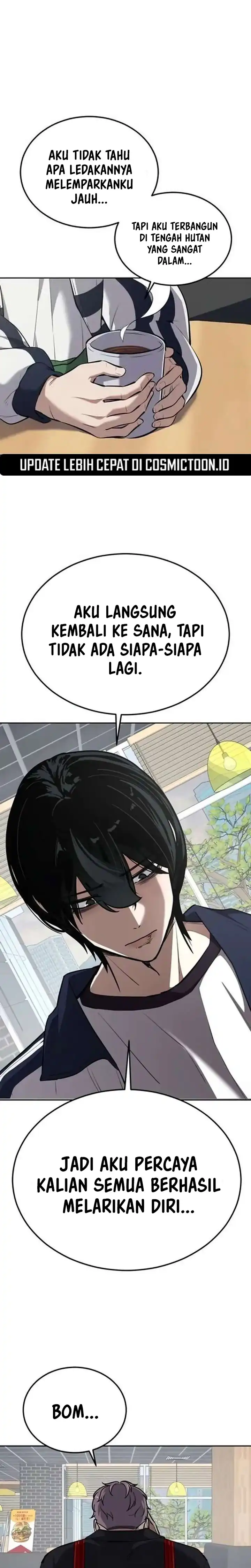 Resurrection Boy Chapter 10 halaman 11